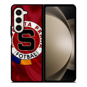 AC SPARTA PRAHA ICON Samsung Z Fold 5 Case