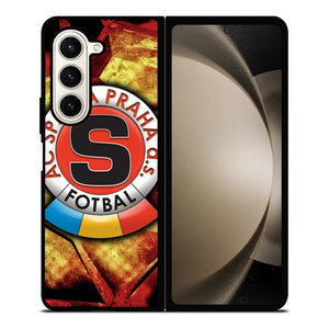 AC SPARTA PRAHA LOGO Samsung Z Fold 5 Case AC SPARTA PRAHA LOGO Samsung Z Fold 5 Case