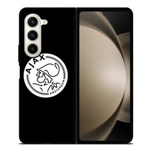 AJAX AMSTERDAM FC LOGO Samsung Z Fold 5 Case