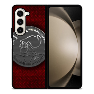 AJAX AMSTERDAM LOGO ART Samsung Z Fold 5 Case