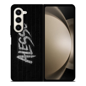 ALESSO LOGO Samsung Z Fold 5 Case