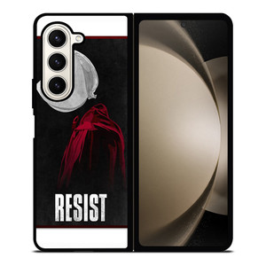 ART OF THE HANDMAID'S TALE Samsung Z Fold 5 Case ART OF THE HANDMAID'S TALE Samsung Z Fold 5 Case