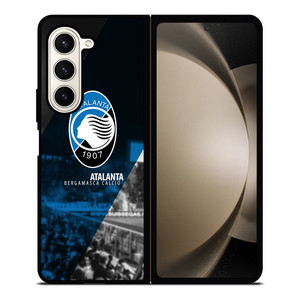 ATALANTA 1907 FC LOGO Samsung Z Fold 5 Case ATALANTA 1907 FC LOGO Samsung Z Fold 5 Case