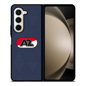 AZ ALKMAAR LOGO Samsung Z Fold 5 Case AZ ALKMAAR LOGO Samsung Z Fold 5 Case