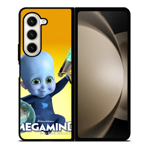 BABY MEGAMIND MOVIE Samsung Z Fold 5 Case