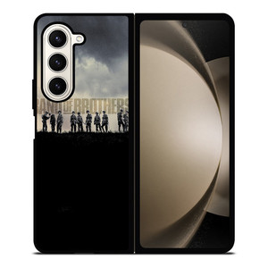 BAND OF BROTHERS Samsung Z Fold 5 Case BAND OF BROTHERS Samsung Z Fold 5 Case