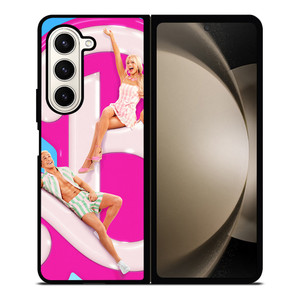 BARBIE CUTE MOVIES Samsung Z Fold 5 Case BARBIE CUTE MOVIES Samsung Z Fold 5 Case
