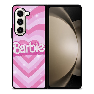BARBIE LOVE Samsung Z Fold 5 Case BARBIE LOVE Samsung Z Fold 5 Case