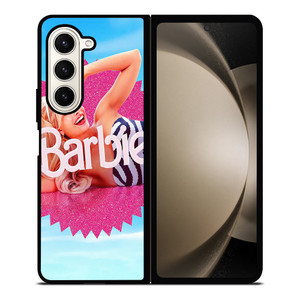 BARBIE MOVIES CUTE Samsung Z Fold 5 Case BARBIE MOVIES CUTE Samsung Z Fold 5 Case