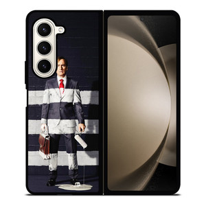 BETTER CALL SAUL TV SHOW Samsung Z Fold 5 Case BETTER CALL SAUL TV SHOW Samsung Z Fold 5 Case