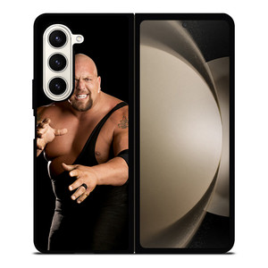 BIG SHOW LEGEND WWE Samsung Z Fold 5 Case BIG SHOW LEGEND WWE Samsung Z Fold 5 Case