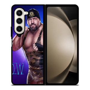 BIG SHOW WWE LEGEND Samsung Z Fold 5 Case BIG SHOW WWE LEGEND Samsung Z Fold 5 Case