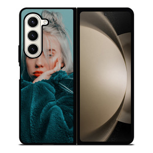 BILLIE EILISH COOL Samsung Z Fold 5 Case
