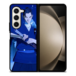 BLUE EYE SAMURAI TV SHOW Samsung Z Fold 5 Case