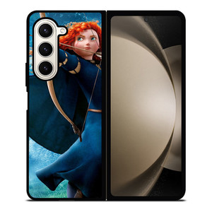BRAVE MERIDA COOL Samsung Z Fold 5 Case BRAVE MERIDA COOL Samsung Z Fold 5 Case