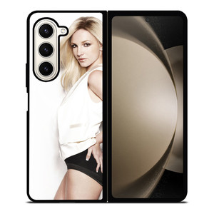 BRITNEY SPEARS SEXY Samsung Z Fold 5 Case BRITNEY SPEARS SEXY Samsung Z Fold 5 Case