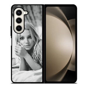 BRITNEY SPEARS SINGER Samsung Z Fold 5 Case BRITNEY SPEARS SINGER Samsung Z Fold 5 Case