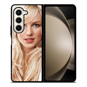 BRITNEY SPEARS Samsung Z Fold 5 Case BRITNEY SPEARS Samsung Z Fold 5 Case