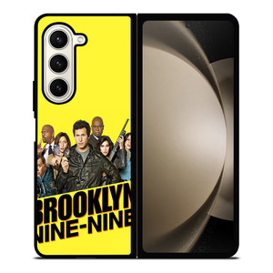 BROOKLYN NINE NINE SERIES Samsung Z Fold 5 Case BROOKLYN NINE NINE SERIES Samsung Z Fold 5 Case