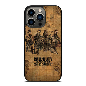 CALL OF DUTY ZOMBIES iPhone 13 Pro Case