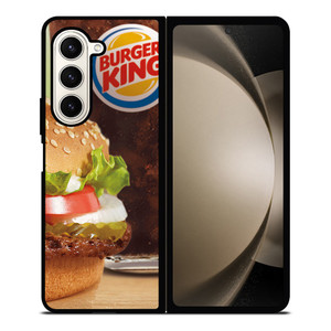 BURGER KING YUMMY Samsung Z Fold 5 Case