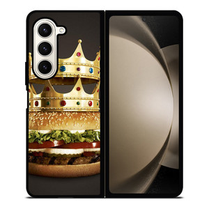 BURGER KING Samsung Z Fold 5 Case BURGER KING Samsung Z Fold 5 Case