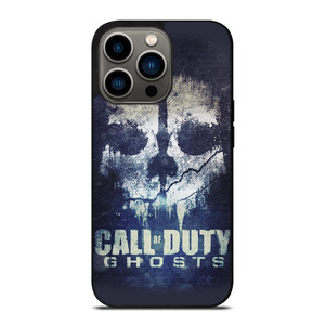 CALL OF DUTY GHOSTS iPhone 13 Pro Case
