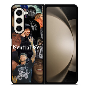 CENTRAL CEE COLLAGE Samsung Z Fold 5 Case