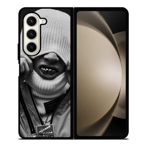 CENTRAL CEE SINGER Samsung Z Fold 5 Case