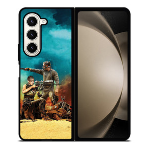 CHARACTERS OF MAD MAX FURY ROAD Samsung Z Fold 5 Case CHARACTERS OF MAD MAX FURY ROAD Samsung Z Fold 5 Case