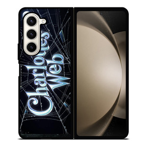 CHARLOTTE'S WEB ART Samsung Z Fold 5 Case CHARLOTTE'S WEB ART Samsung Z Fold 5 Case