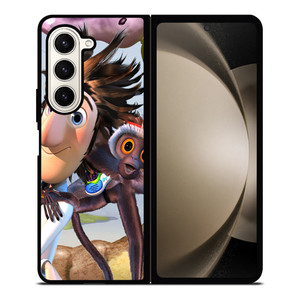 CLOUDY WITH A MEATBALLS CUTE Samsung Z Fold 5 Case CLOUDY WITH A MEATBALLS CUTE Samsung Z Fold 5 Case