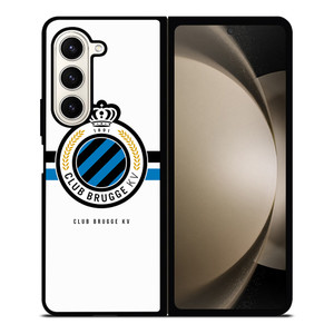 CLUB BRUGGE KV LOGO Samsung Z Fold 5 Case CLUB BRUGGE KV LOGO Samsung Z Fold 5 Case