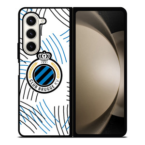 CLUB BRUGGE KV SYMBOL Samsung Z Fold 5 Case CLUB BRUGGE KV SYMBOL Samsung Z Fold 5 Case