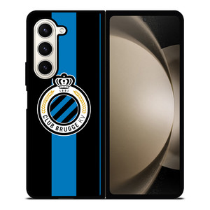 CLUB BRUGGE KV Samsung Z Fold 5 Case CLUB BRUGGE KV Samsung Z Fold 5 Case