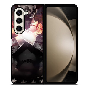 CM PUNK WWE ART Samsung Z Fold 5 Case CM PUNK WWE ART Samsung Z Fold 5 Case