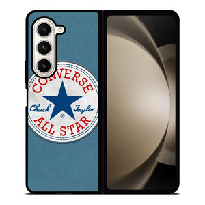 CONVERSE ALL STAR ICON Samsung Z Fold 5 Case