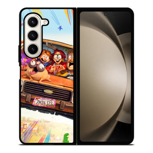 COOL MOVIE THE MITCHELLS VS THE MACHINES Samsung Z Fold 5 Case COOL MOVIE THE MITCHELLS VS THE MACHINES Samsung Z Fold 5 Case