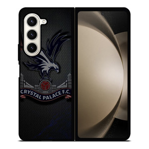 CRYSTAL PALACE FC ICON Samsung Z Fold 5 Case CRYSTAL PALACE FC ICON Samsung Z Fold 5 Case
