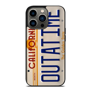 CALIFORNIA OUTATIME iPhone 13 Pro Case
