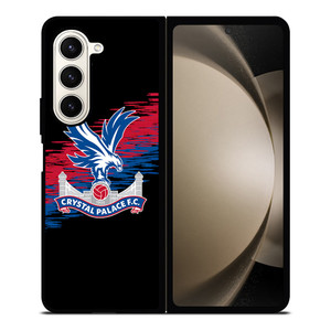 CRYSTAL PALACE ICON Samsung Z Fold 5 Case CRYSTAL PALACE ICON Samsung Z Fold 5 Case