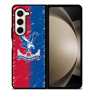 CRYSTAL PALACE LOGO Samsung Z Fold 5 Case