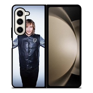 DAVID GUETTA COOL DJ Samsung Z Fold 5 Case