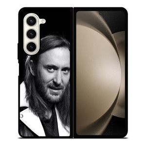 DAVID GUETTA DJ Samsung Z Fold 5 Case DAVID GUETTA DJ Samsung Z Fold 5 Case