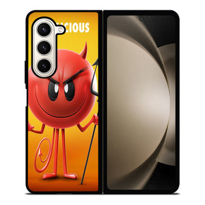 DEVILICIOUS THE EMOJI MOVIE Samsung Z Fold 5 Case DEVILICIOUS THE EMOJI MOVIE Samsung Z Fold 5 Case