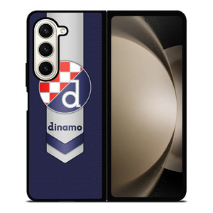 DINAMO ZAGREB LOGO Samsung Z Fold 5 Case DINAMO ZAGREB LOGO Samsung Z Fold 5 Case