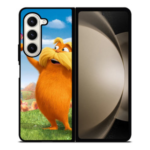 DR SEUSS THE LORAX CUTE Samsung Z Fold 5 Case DR SEUSS THE LORAX CUTE Samsung Z Fold 5 Case