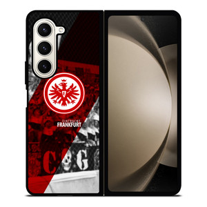 EINTRACHT FRANKFURT BUNDESLIGA ICON Samsung Z Fold 5 Case