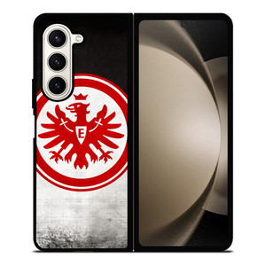 EINTRACHT FRANKFURT LOGO BUNDESLIGA Samsung Z Fold 5 Case