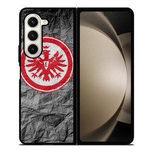 EINTRACHT FRANKFURT LOGO Samsung Z Fold 5 Case